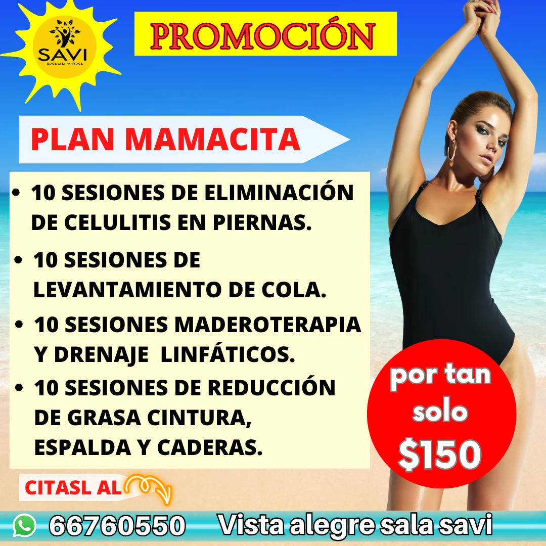 Plan Mamacita